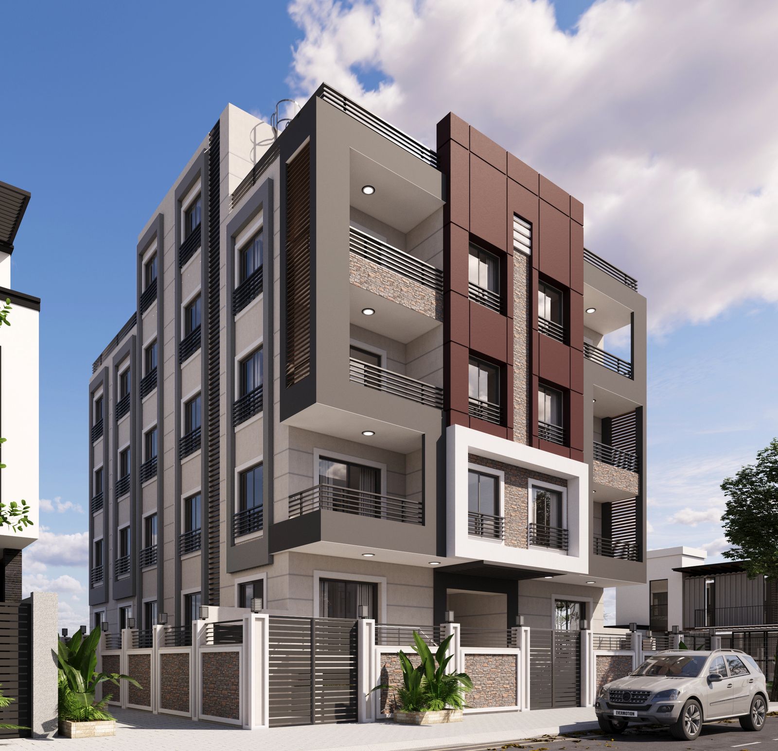 معرض الخطط المعمارية 28